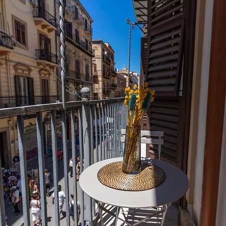 Four Luxury Apartment パレルモ エクステリア 写真