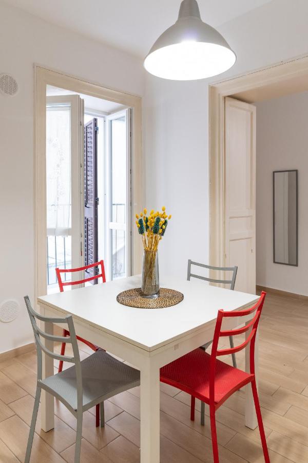 Four Luxury Apartment パレルモ エクステリア 写真