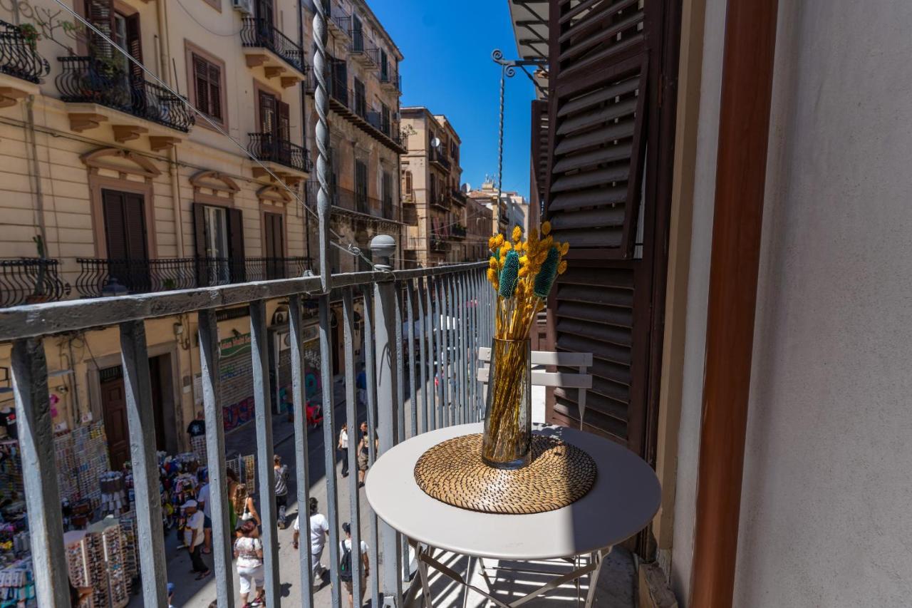 Four Luxury Apartment パレルモ エクステリア 写真