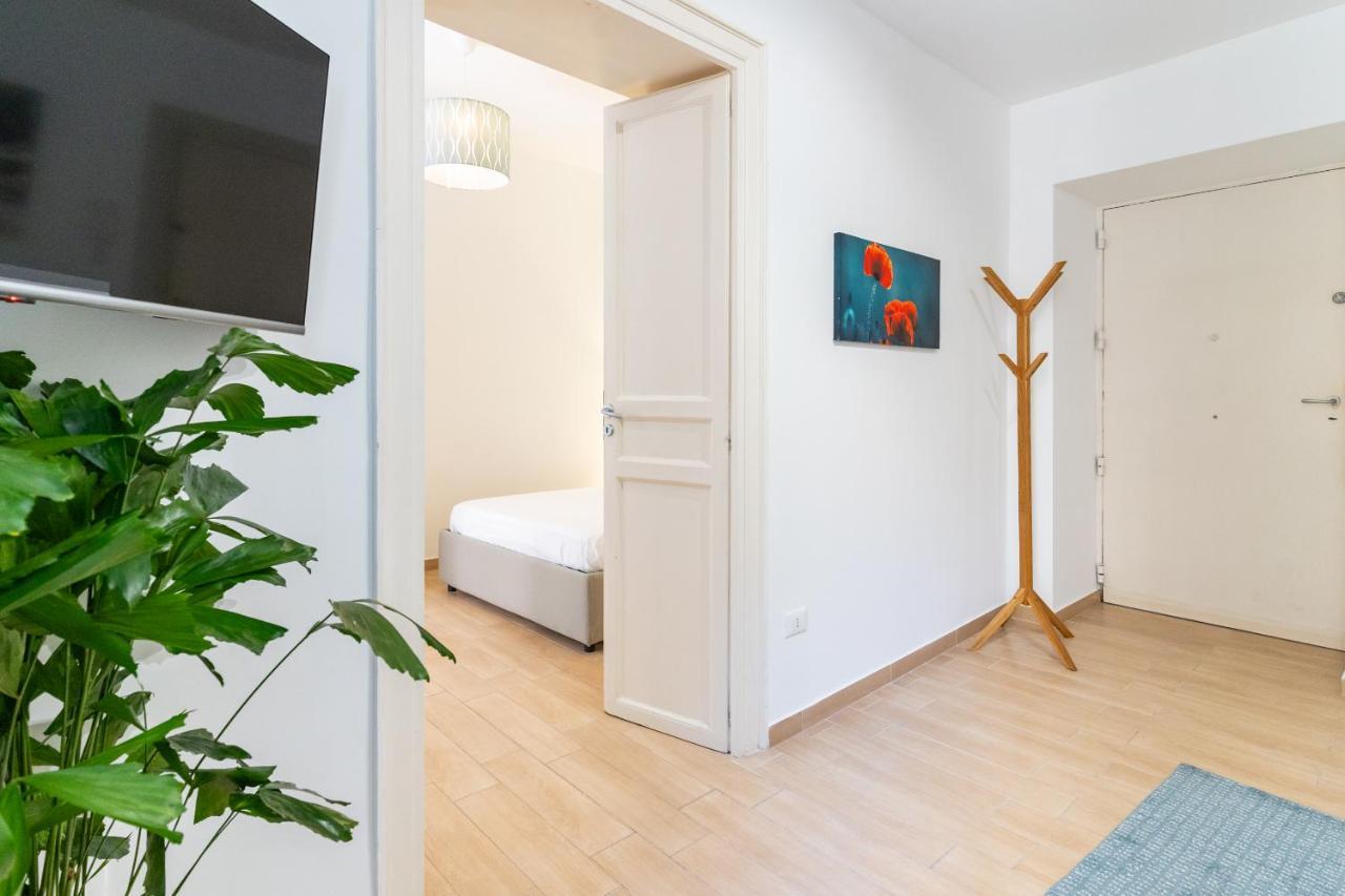 Four Luxury Apartment パレルモ エクステリア 写真