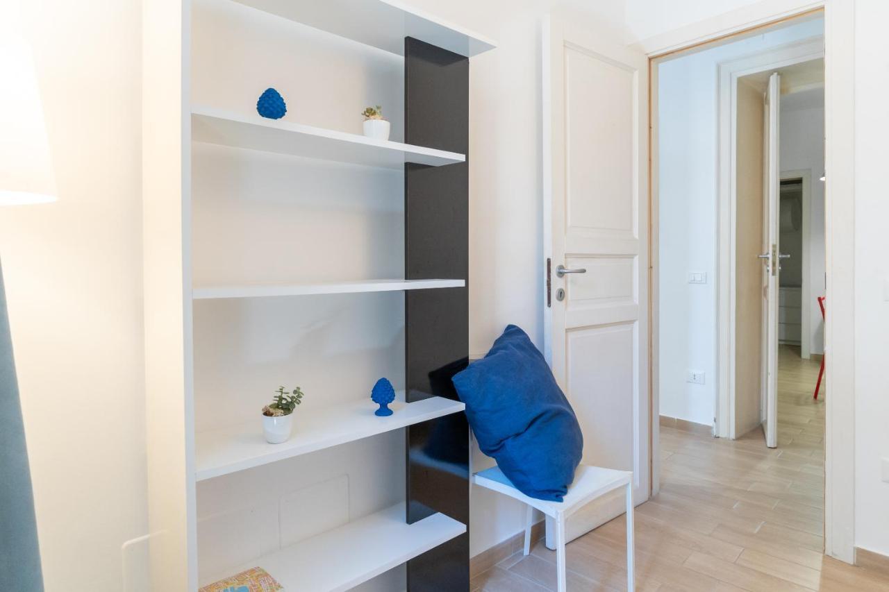 Four Luxury Apartment パレルモ エクステリア 写真