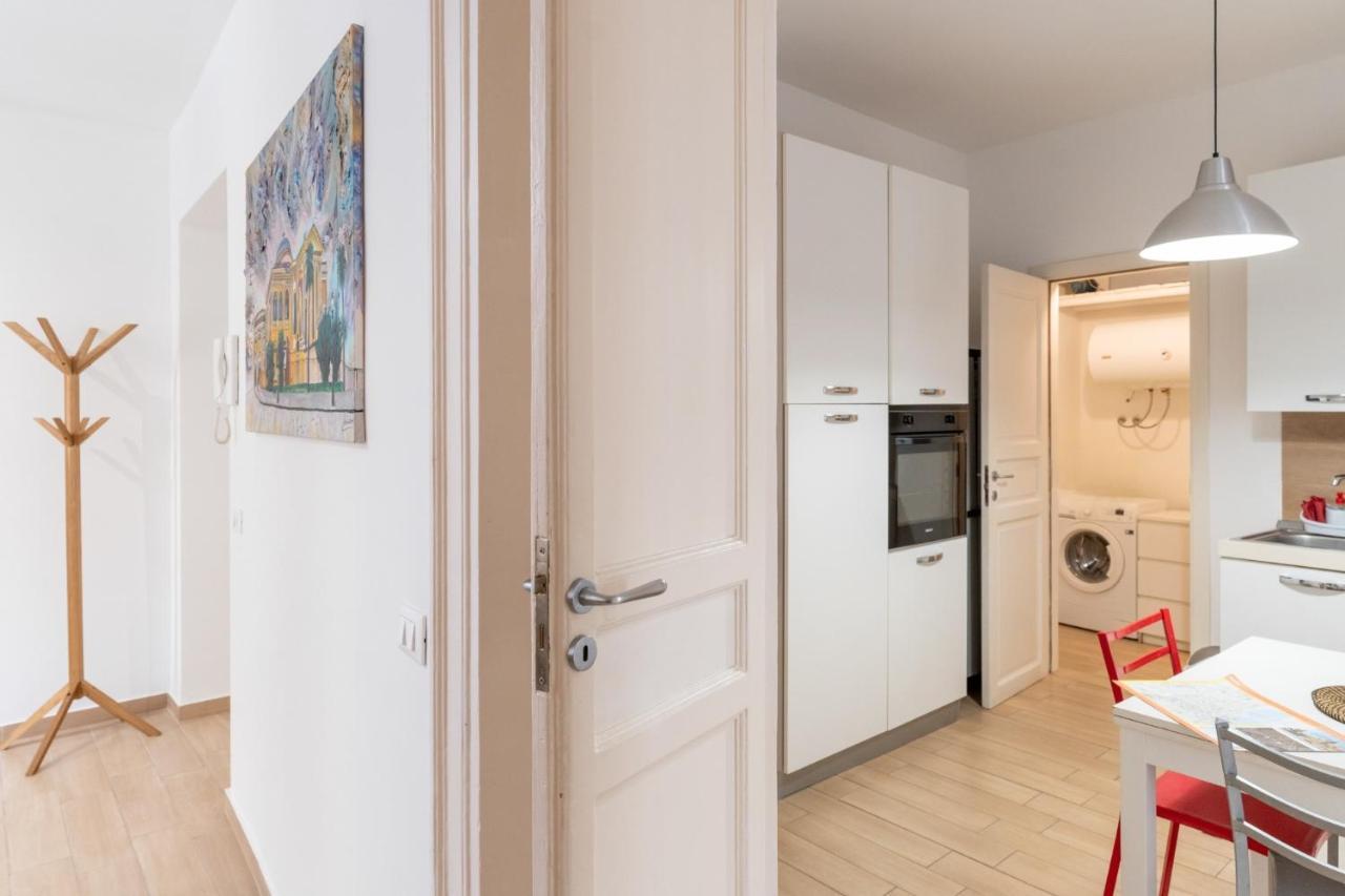 Four Luxury Apartment パレルモ エクステリア 写真