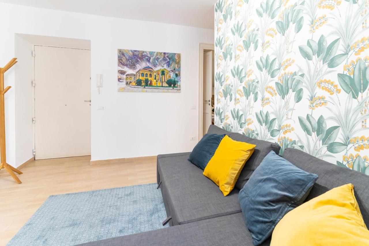 Four Luxury Apartment パレルモ エクステリア 写真