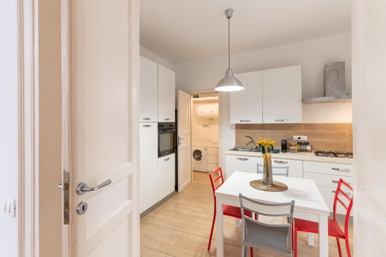Four Luxury Apartment パレルモ エクステリア 写真
