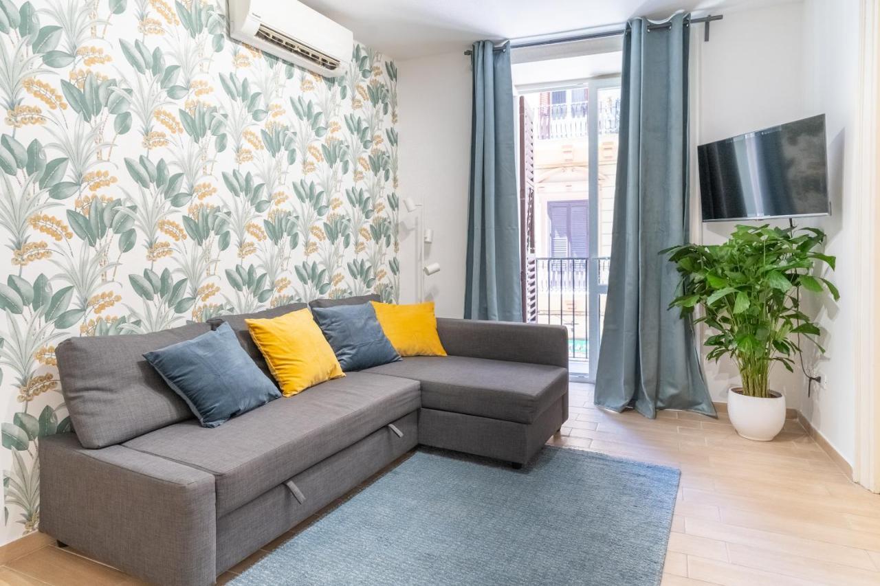 Four Luxury Apartment パレルモ エクステリア 写真