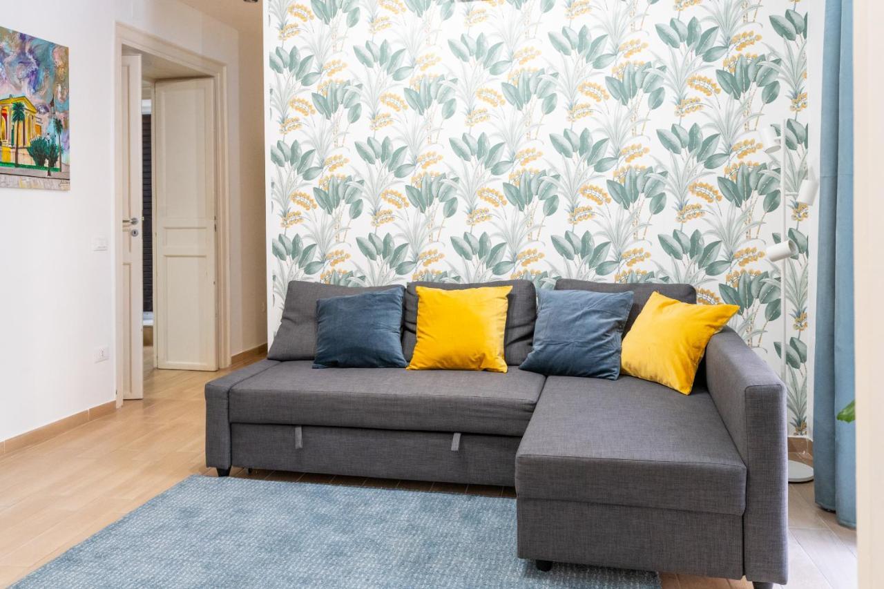 Four Luxury Apartment パレルモ エクステリア 写真