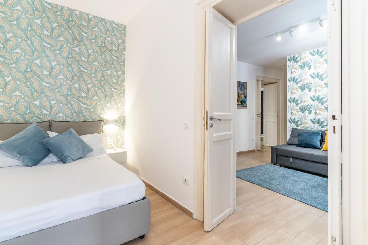 Four Luxury Apartment パレルモ エクステリア 写真