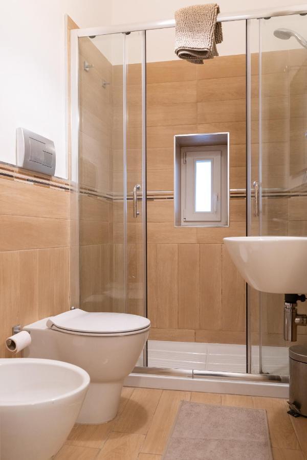Four Luxury Apartment パレルモ エクステリア 写真