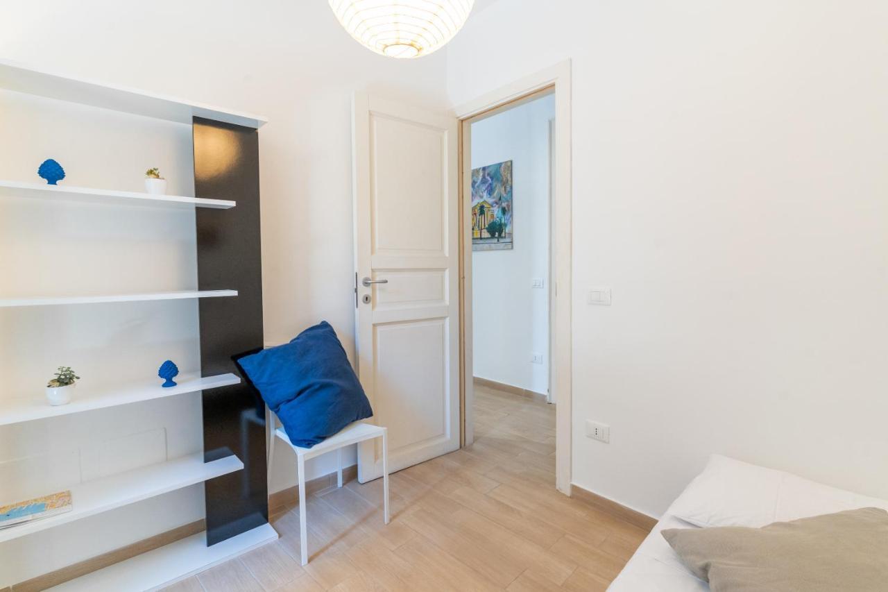 Four Luxury Apartment パレルモ エクステリア 写真