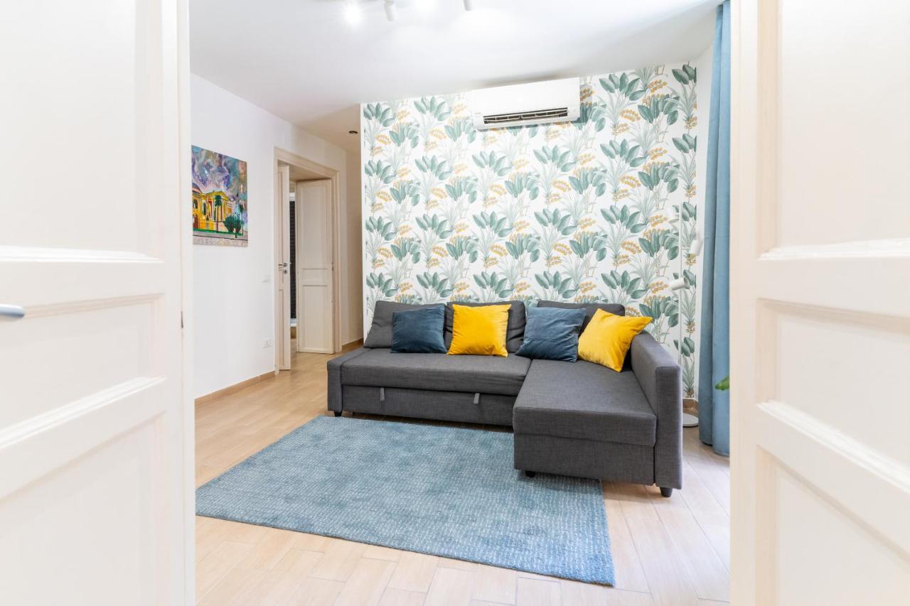 Four Luxury Apartment パレルモ エクステリア 写真