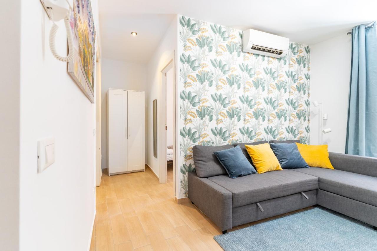 Four Luxury Apartment パレルモ エクステリア 写真